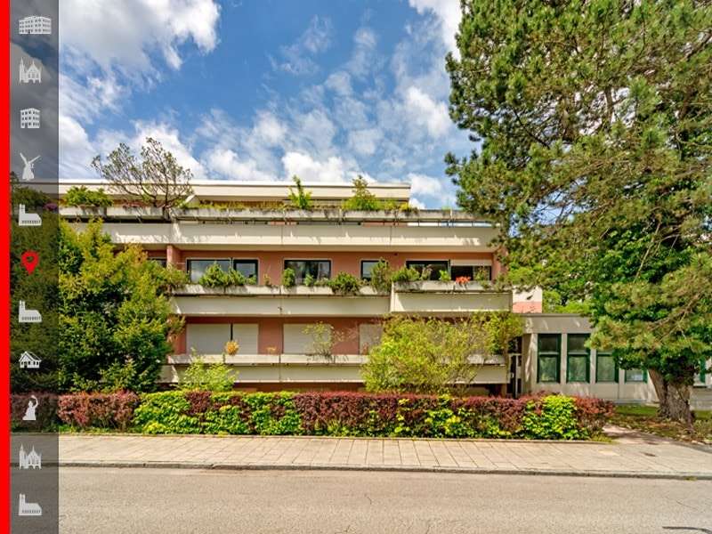 Hausansicht - Penthouse-Wohnung in 81479 München mit 106m² kaufen