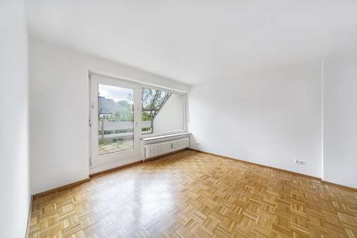 Schlafzimmer - Penthouse-Wohnung in 81479 München mit 106m² kaufen