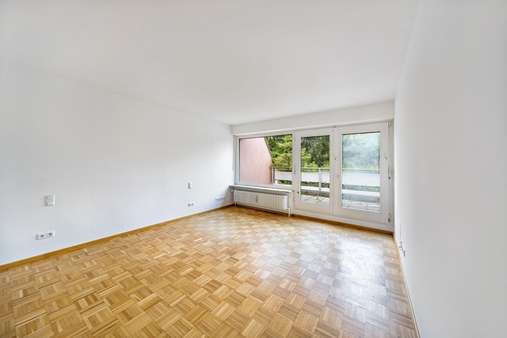 Wohnbereich - Penthouse-Wohnung in 81479 München mit 106m² kaufen