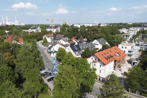Oberföhring - Reiheneckhaus in 81925 München mit 179m² kaufen
