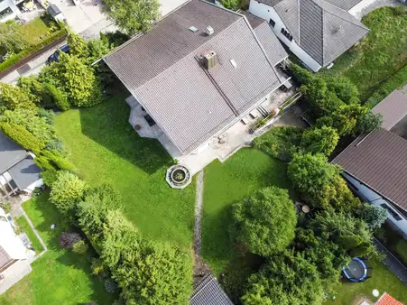 Großzügiges und elegantes Einfamilienhaus unweit des Starnberger Sees