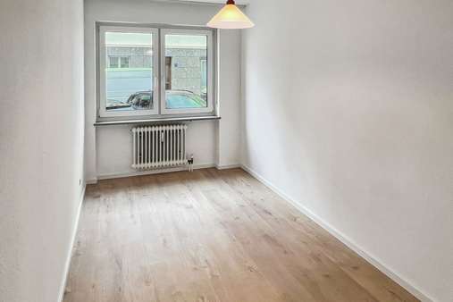 Schlafzimmer - Erdgeschosswohnung in 80636 München mit 50m² kaufen