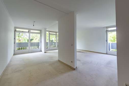 Offener Wohnbereich - Etagenwohnung in 81477 München mit 120m² kaufen