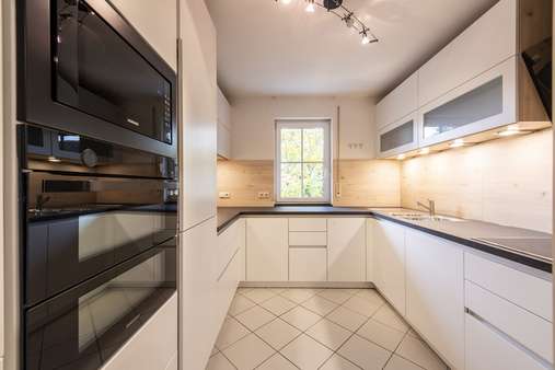 Küche - Etagenwohnung in 81249 München mit 80m² kaufen