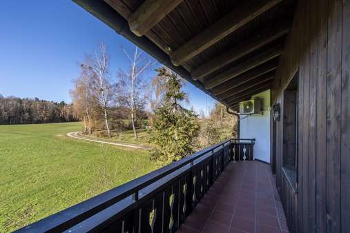 Idyllische Ortsrandlage Idyllische Ortsrandlage - Einfamilienhaus in 82541 Münsing mit 240m² kaufen
