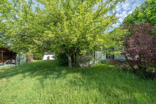 Gartenansicht Gartenansicht - Grundstück in 85253 Erdweg mit 881m² kaufen