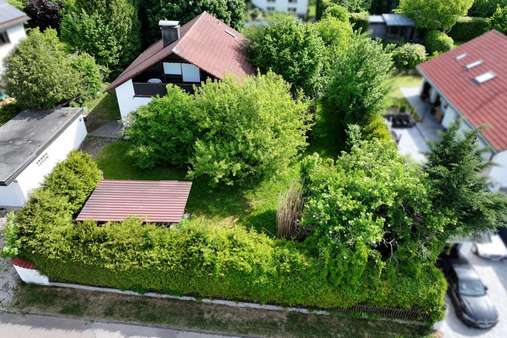 Grundstück Grundstück - Grundstück in 85253 Erdweg mit 881m² kaufen