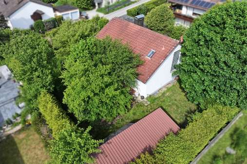 Rückansicht Rückansicht - Grundstück in 85253 Erdweg mit 881m² kaufen