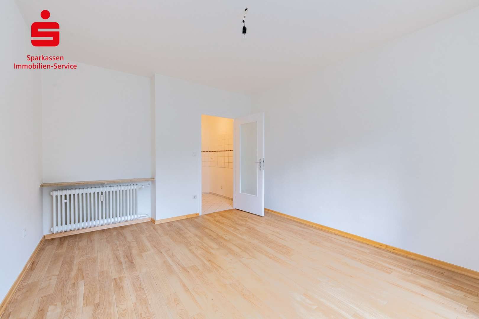Beispielbild: Wohnraum II - Etagenwohnung in 81541 München mit 49m² kaufen