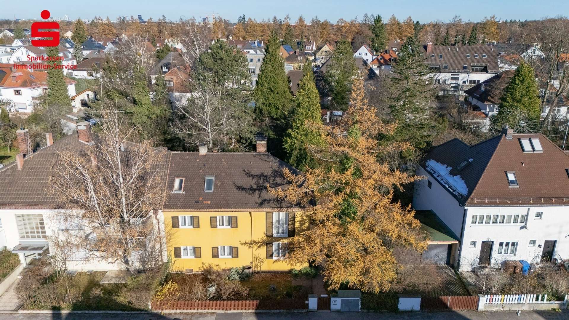 Außenansicht - Grundstück in 81545 München mit 954m² kaufen