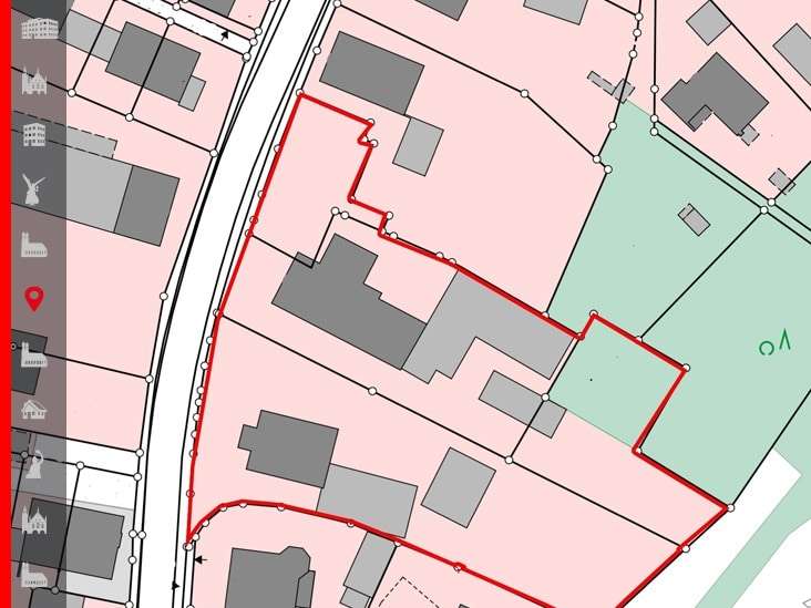 Flurplan - Grundstück in 85661 Forstinning mit 5131m² kaufen