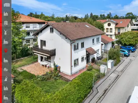 Doppelhaushälfte mit Zukunft - Freie Nutzung nach Ableben der Berechtigten