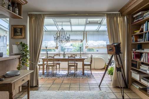 Essbereich - Penthouse-Wohnung in 81673 München mit 93m² kaufen