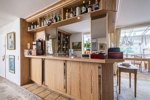 Küche - Penthouse-Wohnung in 81673 München mit 93m² kaufen