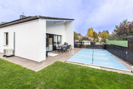 Pool - Einfamilienhaus in 84405 Dorfen mit 130m² kaufen
