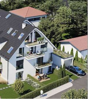 Objektansicht - Etagenwohnung in 80999 München mit 39m² kaufen