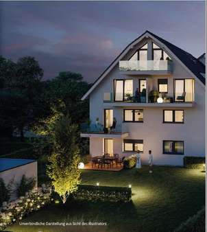 Objektansicht - Etagenwohnung in 80999 München mit 38m² kaufen