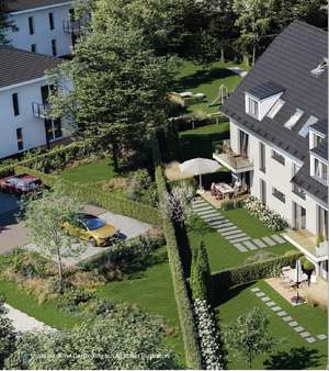 Garten - Etagenwohnung in 80999 München mit 58m² kaufen