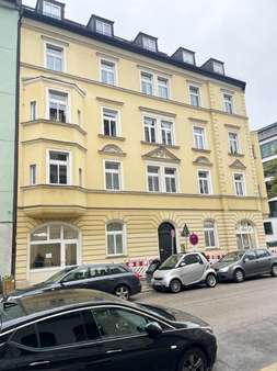 Objektansicht - Etagenwohnung in 80538 München mit 97m² kaufen