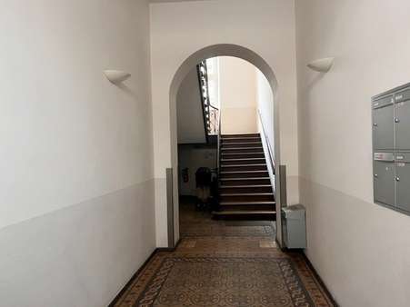 Eingang - Etagenwohnung in 80538 München mit 97m² kaufen