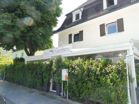 Osteria Il Gambero - Erdgeschosswohnung in 80992 München mit 122m² kaufen