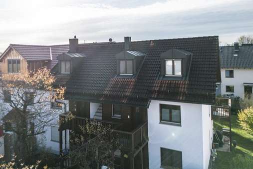 Dietersheim - Jägerweg 8 - 4 - Dachgeschosswohnung in 85386 Eching mit 74m² kaufen