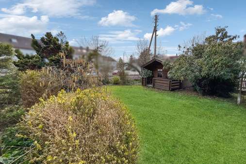 Garten - Einfamilienhaus in 82140 Olching mit 120m² kaufen