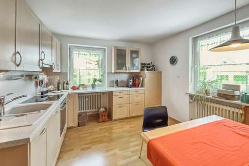 EG Wohnküche - Einfamilienhaus in 82140 Olching mit 120m² kaufen