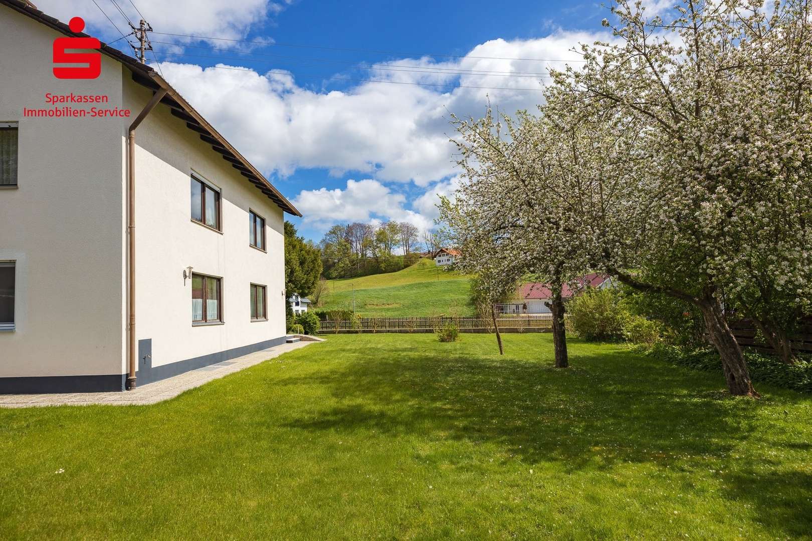 Hausansicht - Einfamilienhaus in 86974 Apfeldorf mit 206m² kaufen