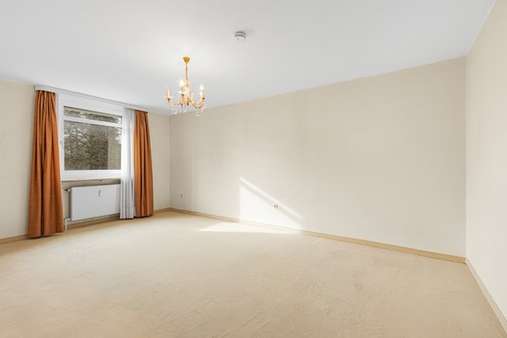 Schlafzimmer - Etagenwohnung in 81243 München mit 86m² kaufen