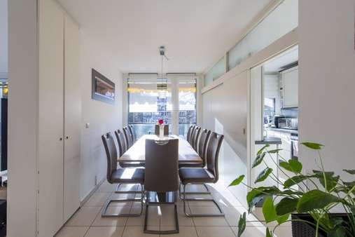 Essbereich - Etagenwohnung in 82319 Starnberg mit 120m² kaufen