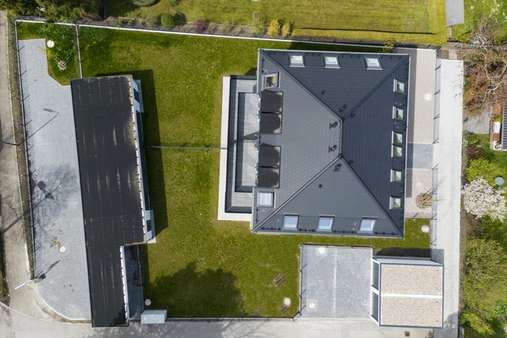 Grundstücksübersicht - Dachgeschosswohnung in 82194 Gröbenzell mit 61m² kaufen