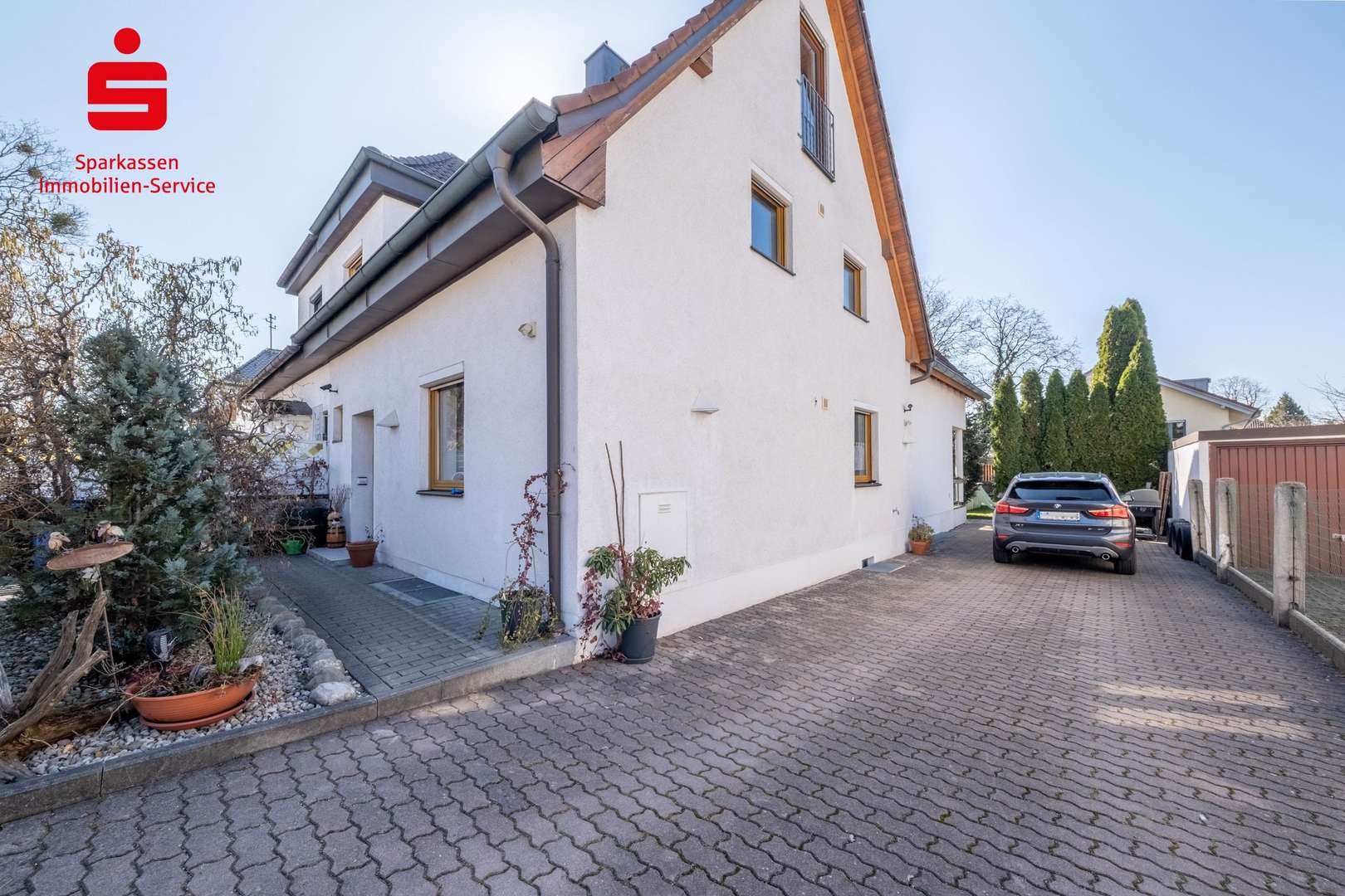 Außenansicht - Zweifamilienhaus in 81243 München mit 190m² kaufen