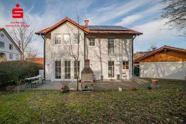 Hausansicht - Zweifamilienhaus in 85656 Buch mit 185m² kaufen