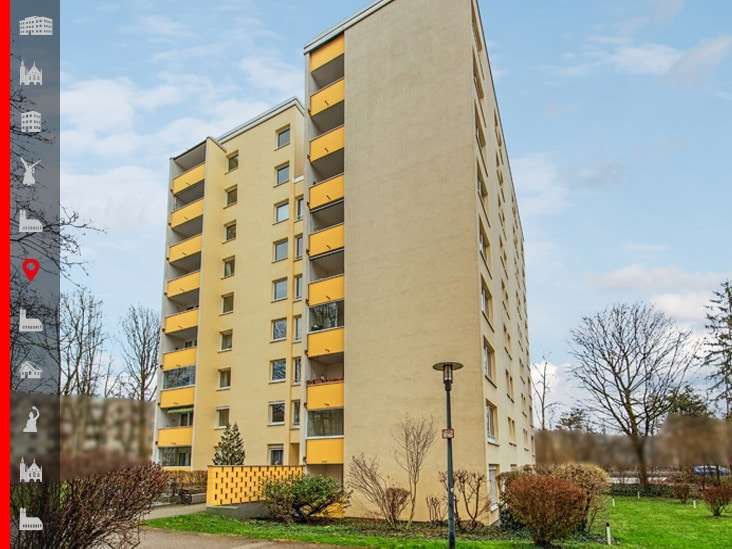 Hausansicht - Etagenwohnung in 81925 München mit 73m² kaufen