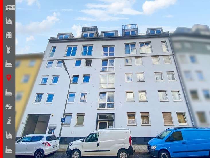 Hausansicht - Etagenwohnung in 81539 München mit 61m² kaufen