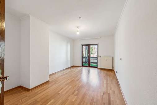 Schlafzimmer - Etagenwohnung in 81479 München mit 63m² kaufen