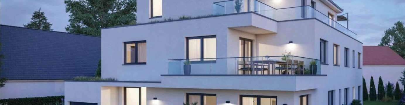 Visualisierung - Erdgeschosswohnung in 81929 München mit 97m² kaufen