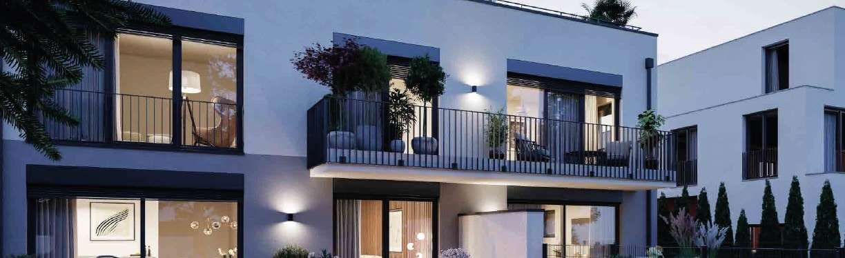 Visualisierung - Erdgeschosswohnung in 81545 München mit 127m² kaufen