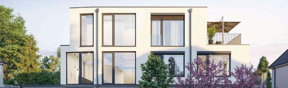 Visualisierung - Etagenwohnung in 81545 München mit 123m² kaufen