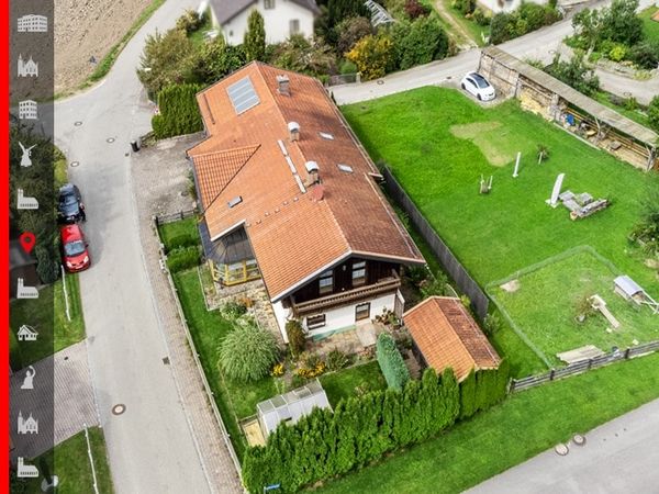 Einfamilienhaus in 83361 Kienberg mit 213m² günstig kaufen