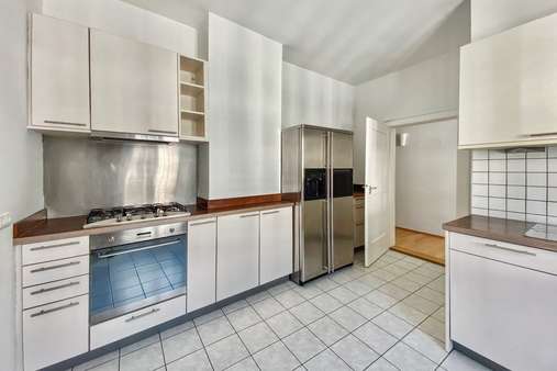 Küche - Etagenwohnung in 81379 München mit 105m² kaufen