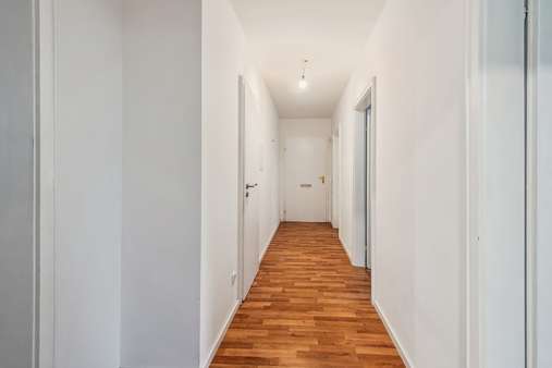 Flur - Etagenwohnung in 80687 München mit 66m² kaufen