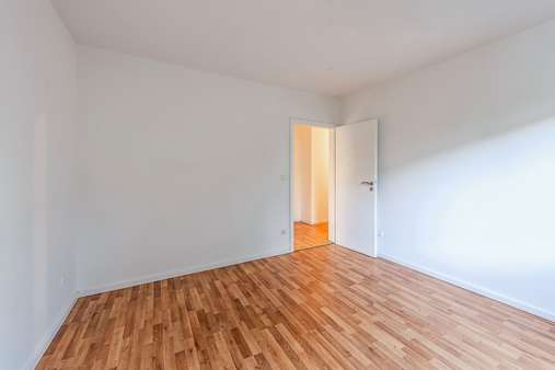 Schlafzimmer - Etagenwohnung in 80687 München mit 66m² kaufen