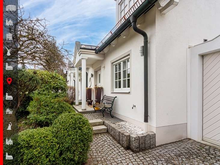 SIS_immoscout-rahmen_quer - Doppelhaushälfte in 82031 Grünwald mit 201m² kaufen