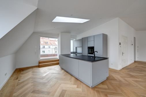 Penthouse - Mehrfamilienhaus in 80469 München mit 667m² kaufen