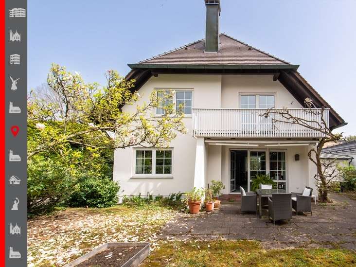 Hausansicht - Einfamilienhaus in 81247 München mit 161m² kaufen