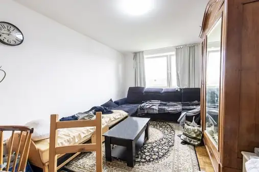 Seit 2011 vermietetes 1-Zimmer-Apartment in bevorzugter Wohnlage!