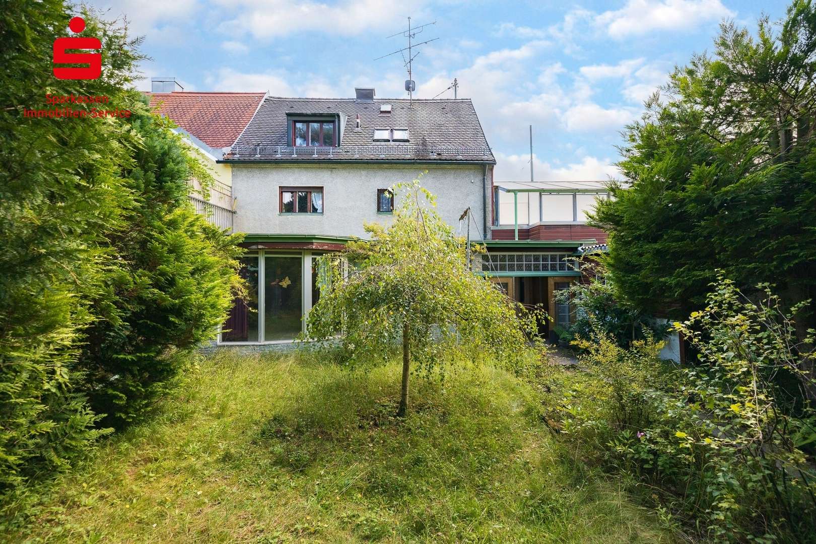 Titelbild - Doppelhaushälfte in 81379 München mit 203m² kaufen
