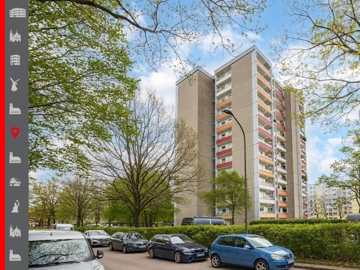 Hausansicht - Etagenwohnung in 82024 Taufkirchen mit 77m² kaufen